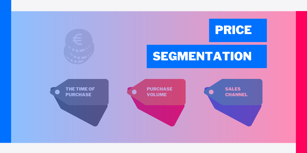 Price segmentation