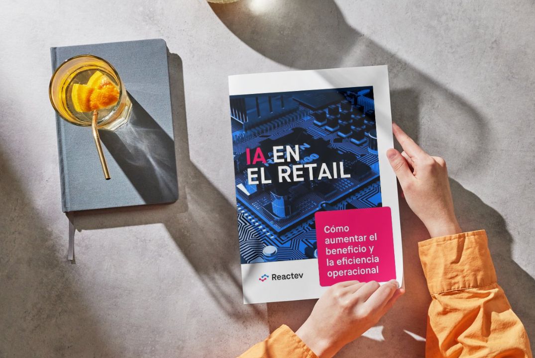 IA en el sector retail | Reactev